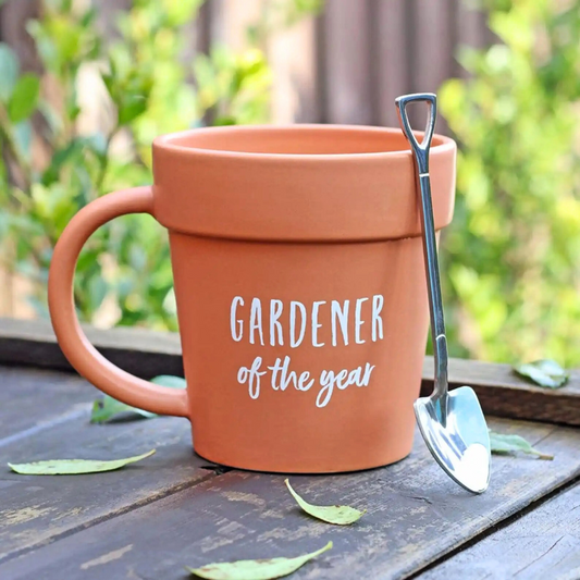 Bloom Brewer Gardener's Mug