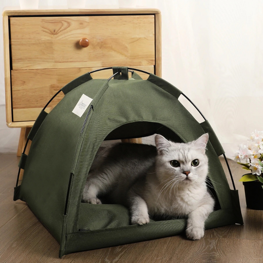 Cozy Cove Pet Tent