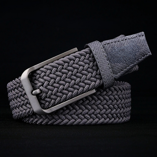 Vincent's Braided Forged Belt