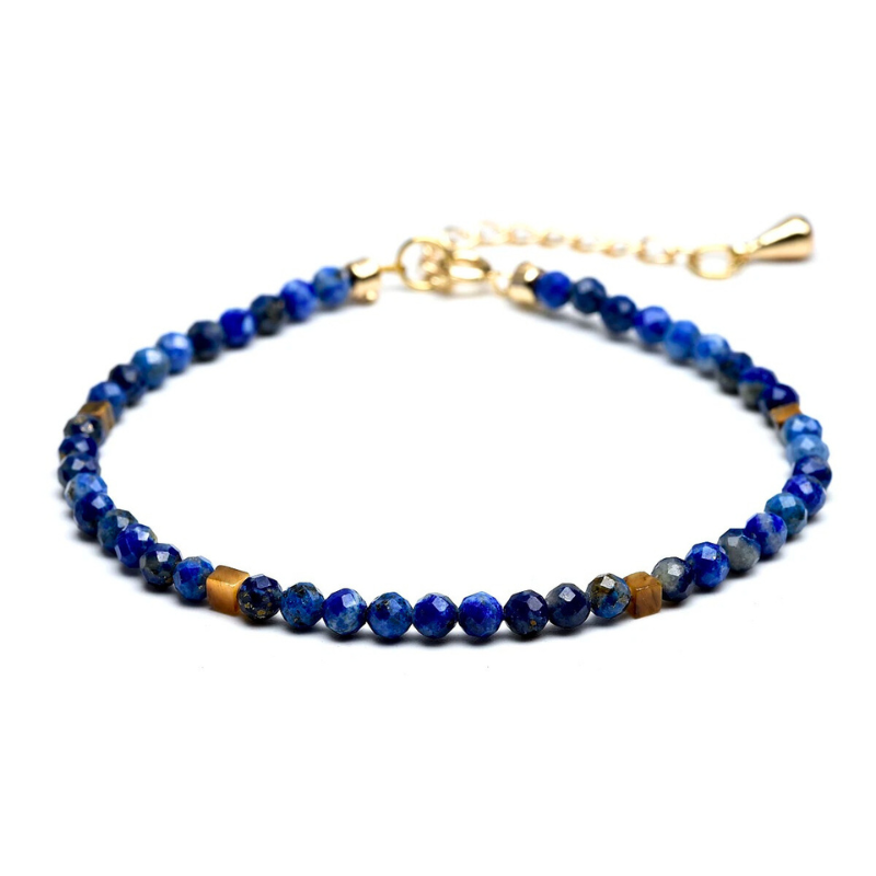 Azure Harmony Bracelet