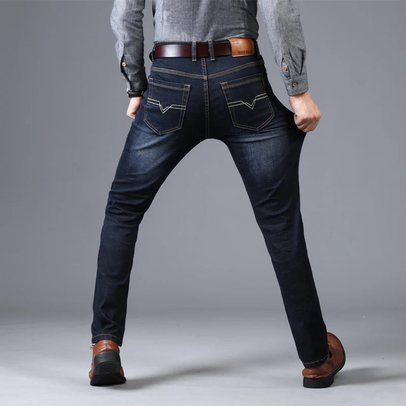 Harrison Twill Flex Jeans – Allo Collectives