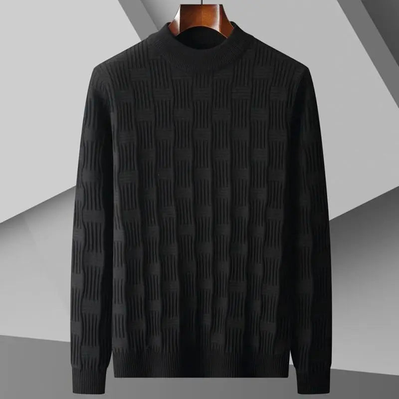 Julien's Douceur Cashmere Sweater – Allo Collectives