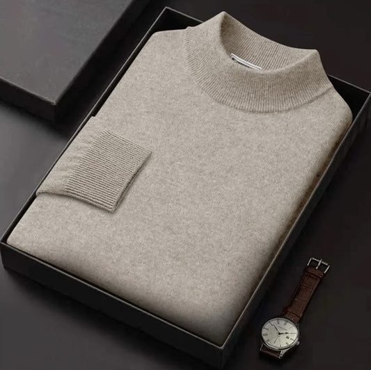 Sovereign Stitch Luxury Sweater