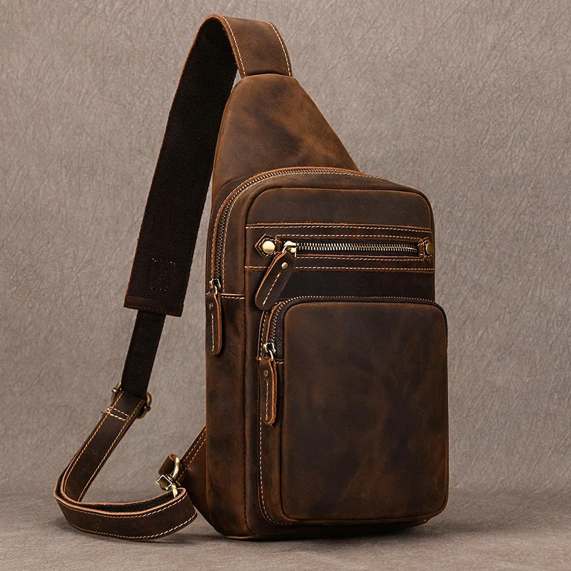 Beaumont Select Cowhide Bag – Allo Collectives